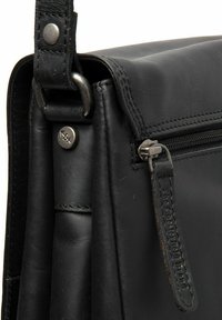 The Chesterfield Brand LAVERTON UMHÄNGE - Borsa a tracolla - black