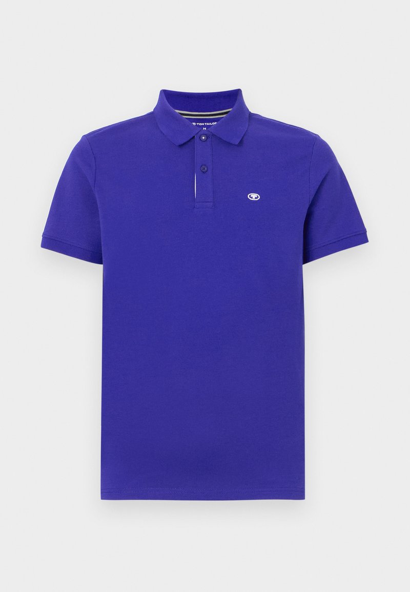 Tom Tailor Poloshirt blauw