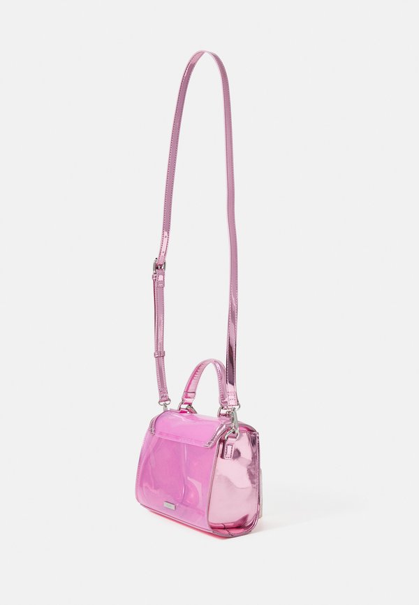 RACQUEL - Handbag - metallic multi4