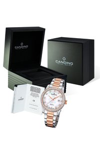 Candino ELEGANCE - Montre - rosegoldfarben