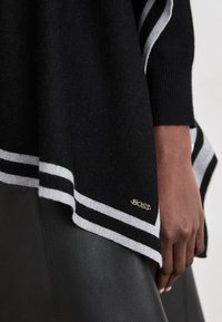 BOSS LALENA PONCHO - Capa - black