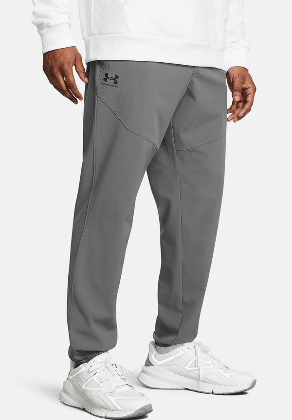 VIBE - Tracksuit bottoms - castlerock