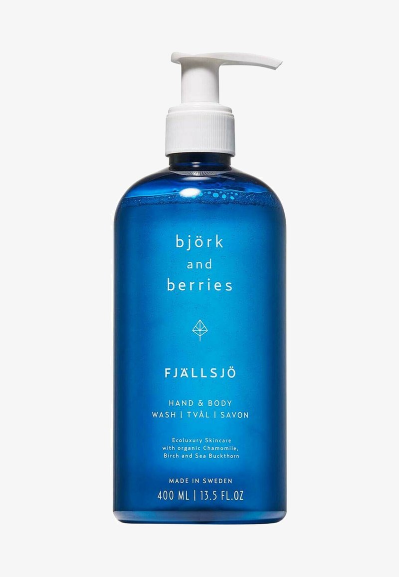 Björk and Berries BJÖRK & BERRIES KÖRPERPFLEGE FJÄLLSJÖ HAND & BODY WASH - Flüssigseife