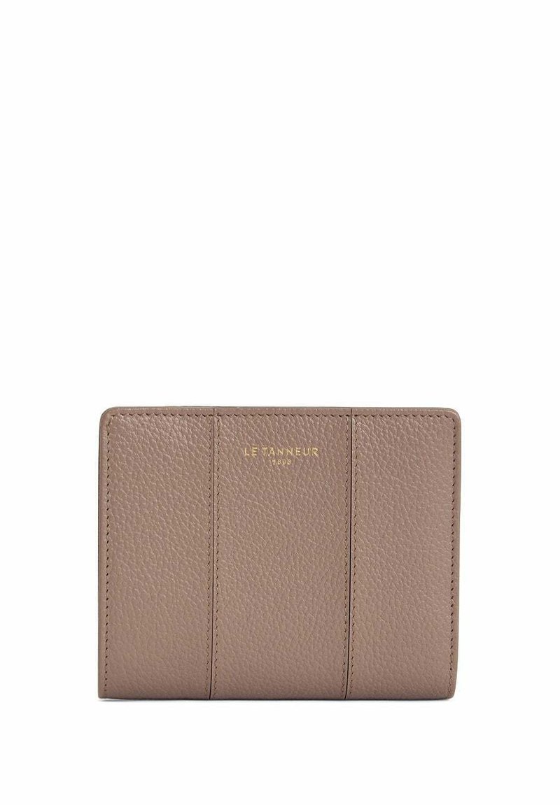 Le Tanneur PETIT JULIETTE EN GRAINÉ - Monedero - nude