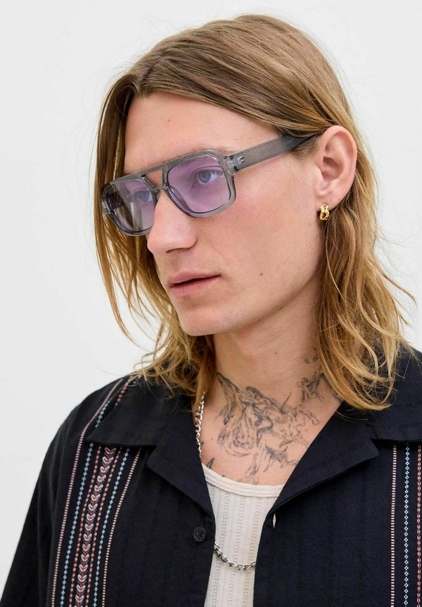 RECHTACKIGE - Strandaccessoire - gray dawn