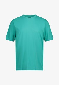 Unselected, turquoise