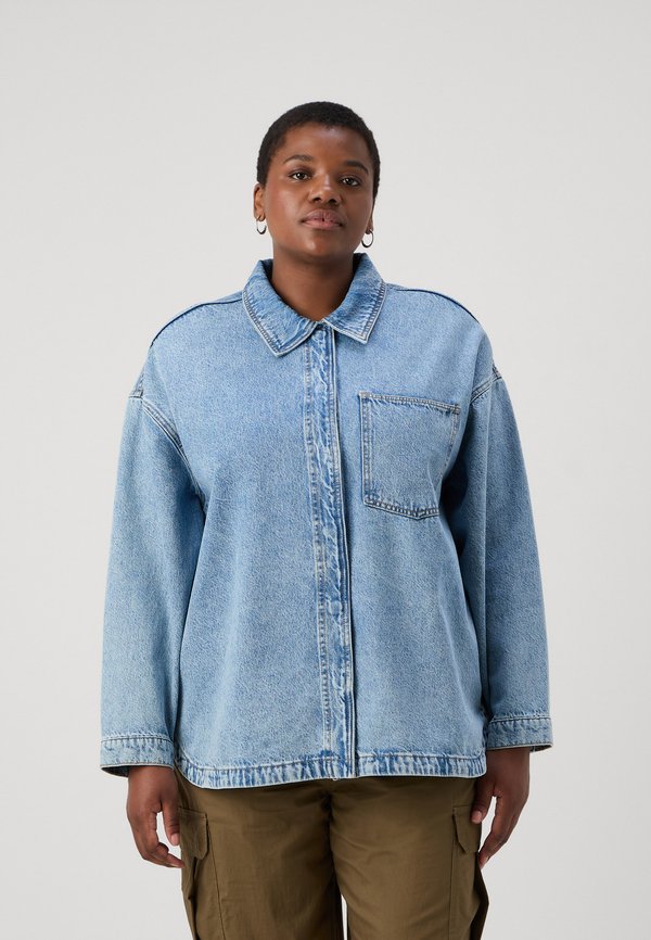 CAREMMIE SHIRT - Button-down blouse