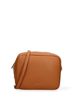 Virginia Rhinè, Borsa a tracolla - leather