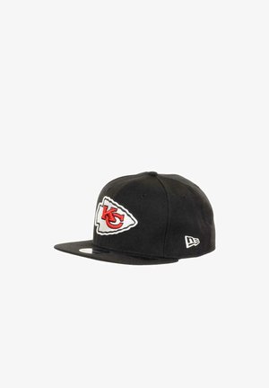 New Era KANSAS CITY CHIEFS NFL ORIGINAL FIT SNAPBACK - Cap - schwarz