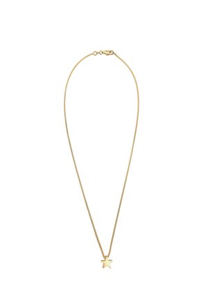 STAR FILIGREE - Halskette - gold-coloured