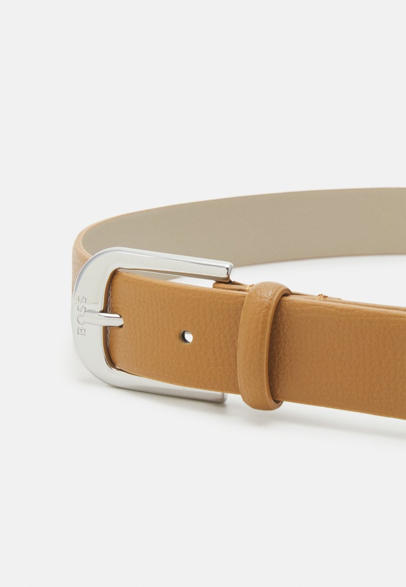 Damen Gürtel casual | BOSS ANNA BELT Gürtel business light brown/braun - OR80169 Damen Gürtel casual | BOSS ANNA BELT Gürtel business light brown/braun - OR80169
