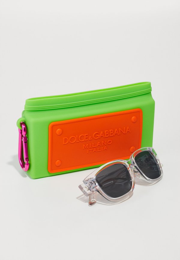 11-13 YEARS UNISEX – RECTANGLE – Sonnenbrille – crystal
