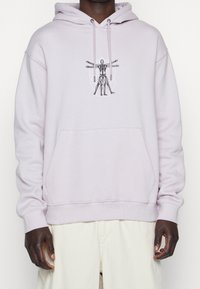 Volcom Sweat à capuche - lilac