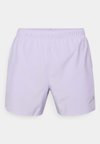 CHALLENGER SHORT - Sportiniai šortai - hydrangeas/black/reflective silver