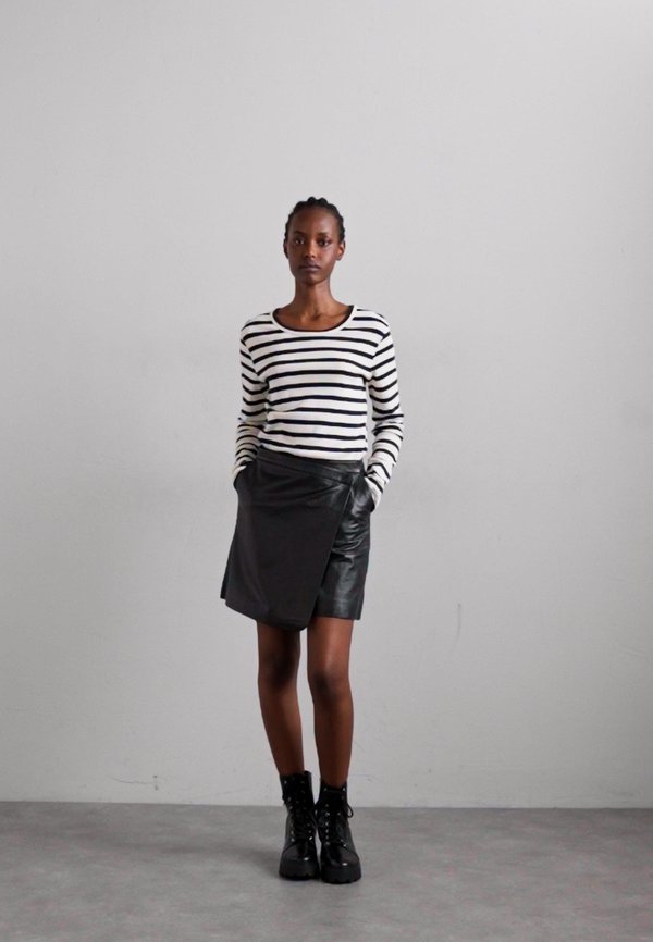 EXPANDRA - Wrap skirt3