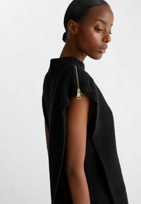 LIU JO Kampsunkleit - black