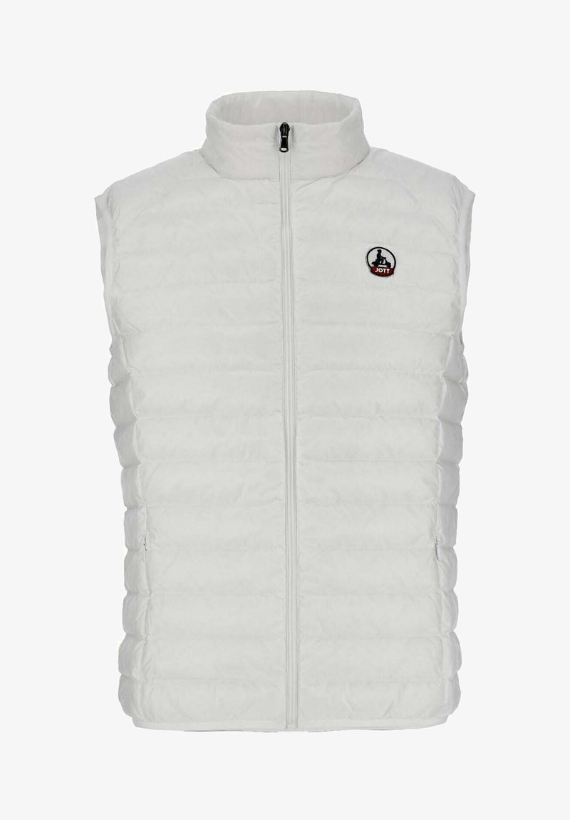 JOTT TOM Chaleco blanc/blanco - Main Image