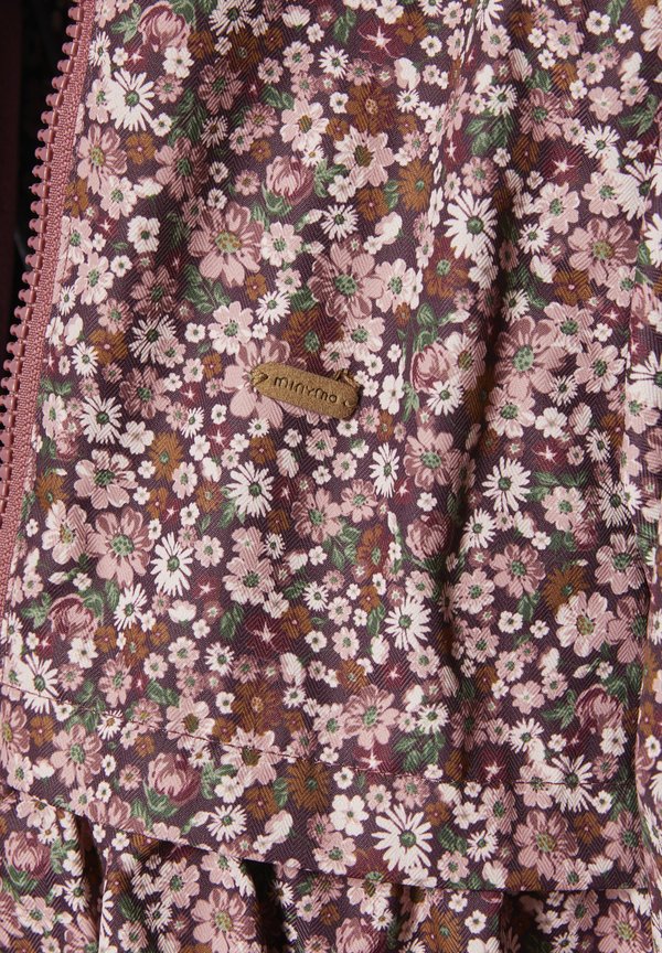 MISNOW - Parka - bordeaux4