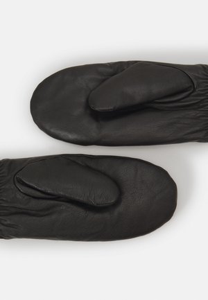 Mittens - black