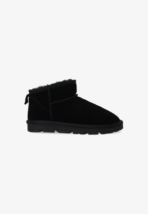 VENEZIA ANKLE BOOTS - Snowboot/Winterstiefel - black