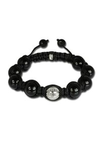 SilberDream Bracelet - schwarz weiß