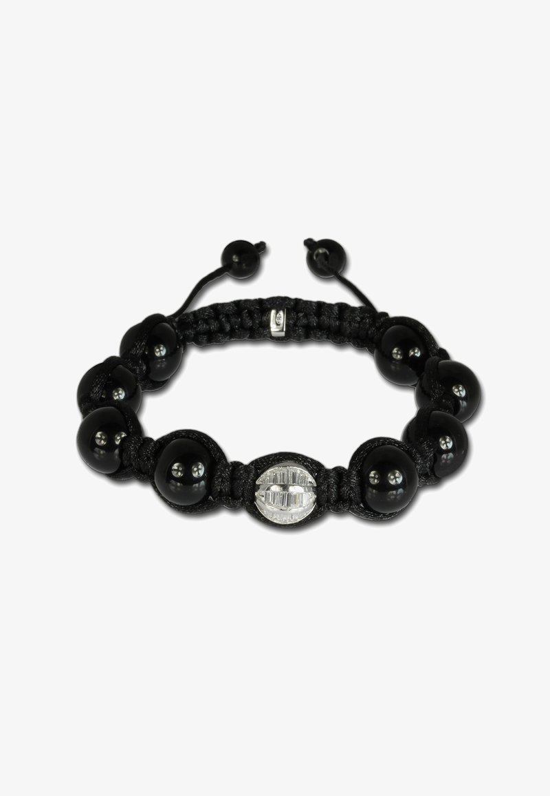 SilberDream Bracelet - schwarz weiß