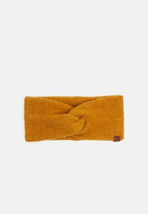 HEADBAND - Čelenka - dark yellow