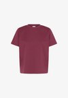 IHKATE TREND SHORT SLEEVE - T-shirt basique - rhododendron
