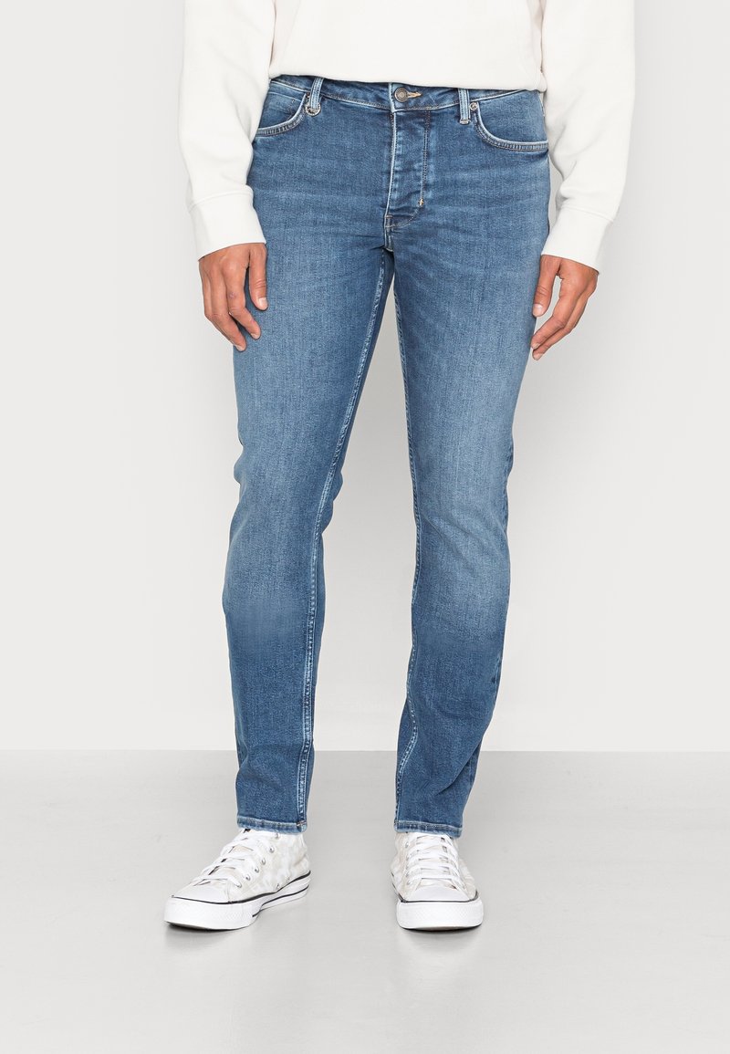 Neuw Džíny Slim Fit - blue denim