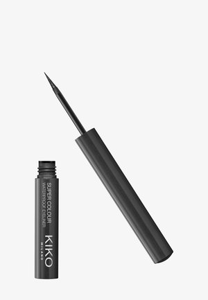 SUPER COLOUR WATERPROOF EYELINER - Eyeliner - 10 pearly charcoal