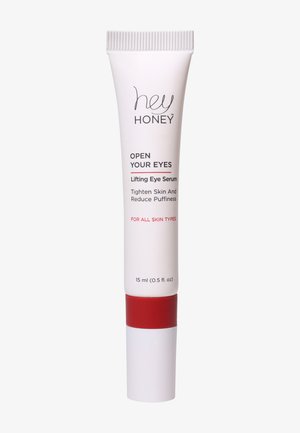 Hey Honey Skincare OPEN YOUR EYES LIFTING EYE SERUM - Augenpflege - -