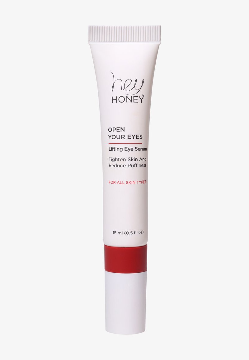 Hey Honey Skincare - OPEN YOUR EYES LIFTING EYE SERUM - Soin des yeux, Agrandir