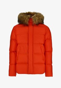 Unausgewählt, orange