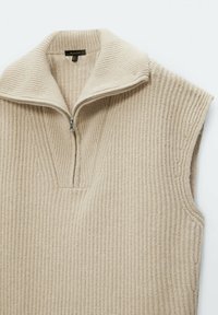 Massimo Dutti Toppi - beige