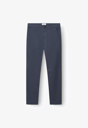Gabba PAUL K DALE - Chinos - navy