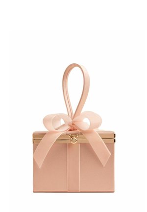Next TABITHA SIMMONS PRESENT BOW - Torbica - champagne gold