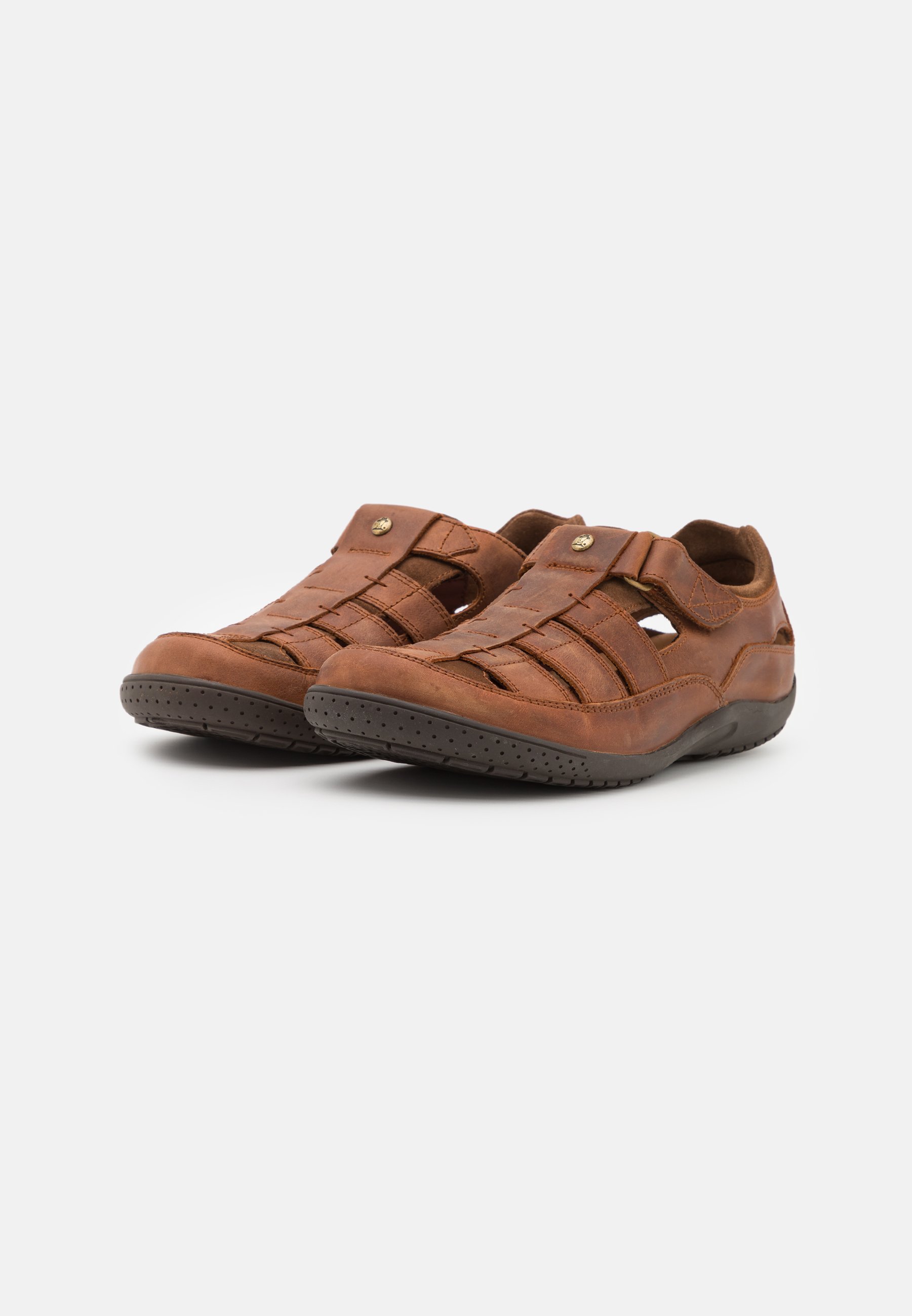 Panama Jack MERIDIAN BASICS - Mocasines - bark/marrón - Zalando.es