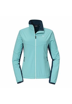 RINNEN L - Veste softshell - cole blue
