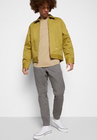 G-STAR BRONSON SLIM  - Chinos - gray