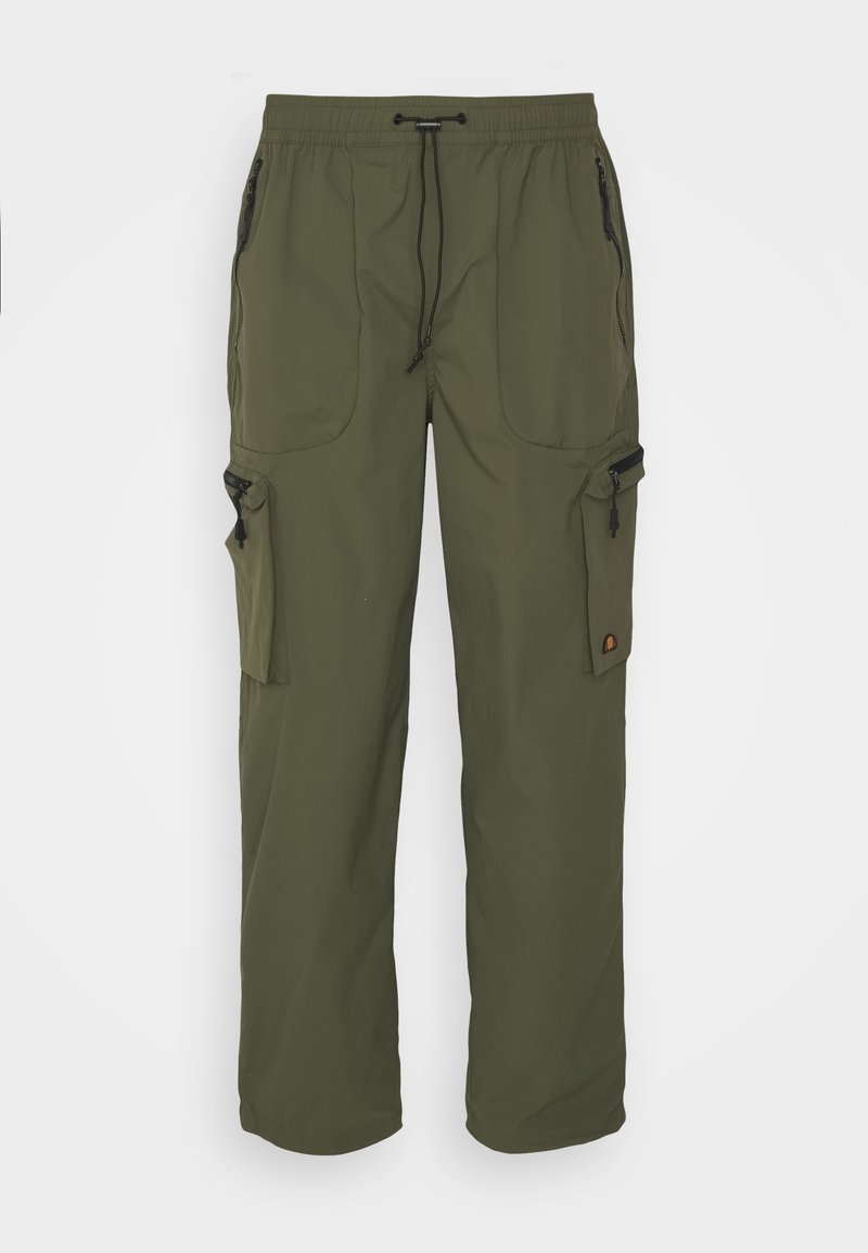 Ellesse Pantalon cargo khaki/kaki (Seconde main)