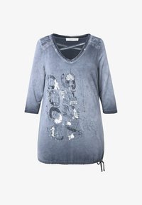 Valgt, charcoal gray