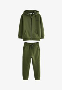 Neselectat, khaki green