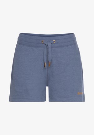 Bench, RELAX - Nachtwäsche Hose - jeans meliert