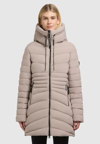 khujo SAMAR - Winter coat - beige