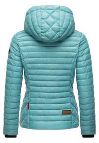 Marikoo SAMTPFOTE - Light jacket - misty blue