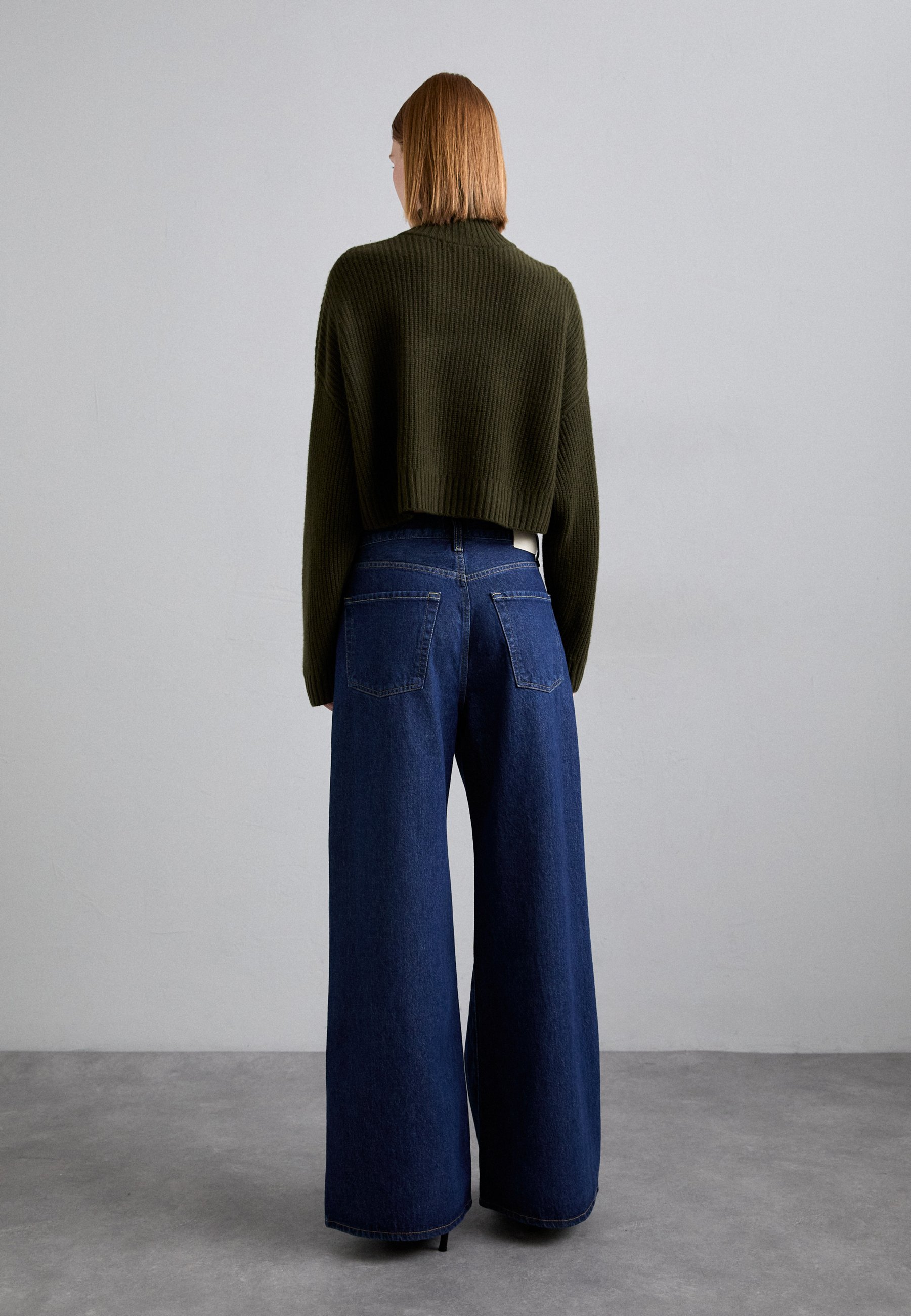 Citizens of Humanity BEVERLY SLOUCH IN UNVEIL - Relaxed fit