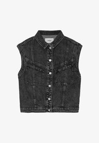 Denim Promod Veste Kaki Promod Veste Intersaison Femme Veste