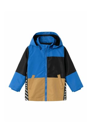 Name It Nkflena Ls Sweat Card Wh Bru Noos, Giacca Con Cappuccio Bambine e ragazze, Giallo (Double Cream), 104