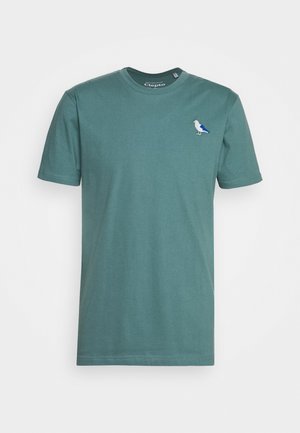T-Shirt basic - turquoise