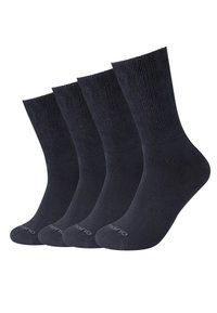 camano COMFORT PLUS DIABETIKER - black/schwarz - Socken